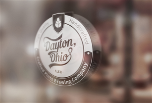 Logo Design by studio-sfp.com for Crafted Pints Brewing Co. | Design: #3070963
