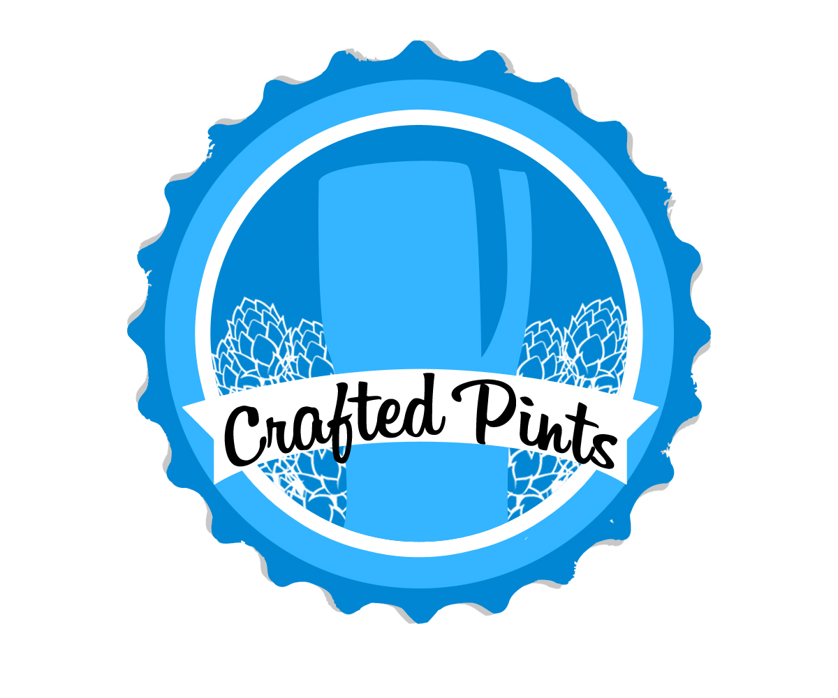 Logo Design by Conrad for Crafted Pints Brewing Co. | Design #3073128