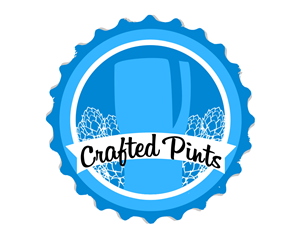 Logo Design by Conrad for Crafted Pints Brewing Co. | Design: #3073128