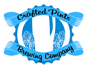 Logo Design by Conrad for Crafted Pints Brewing Co. | Design: #3073419