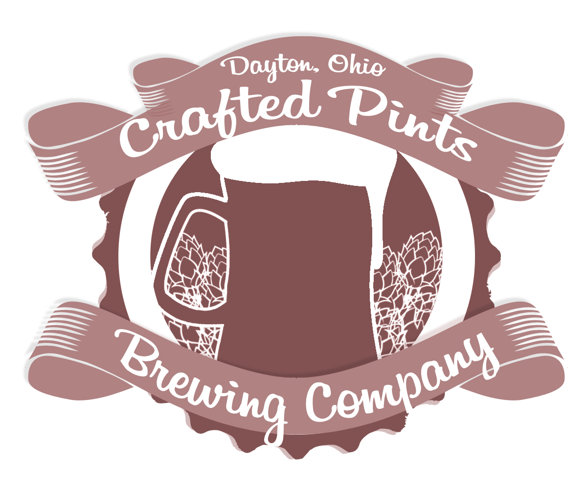 Logo Design by Conrad for Crafted Pints Brewing Co. | Design #3073792