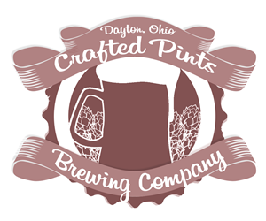 Logo Design by Conrad for Crafted Pints Brewing Co. | Design: #3073792