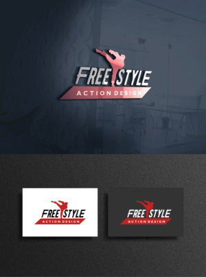 Freestyle Action Design | Design de Logo par Omee