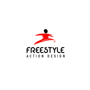 Freestyle Action Design | Logo Design by n1ck
