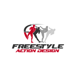 Freestyle Action Design | Logo Design by luckdesign