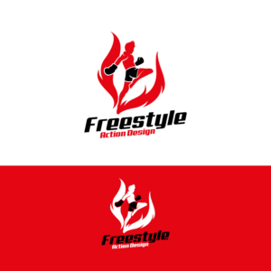 Freestyle Action Design | Design de Logo par Graphic Bricks