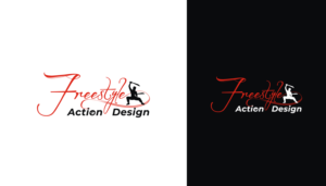 Freestyle Action Design | Logo Design by K Hari Prasad