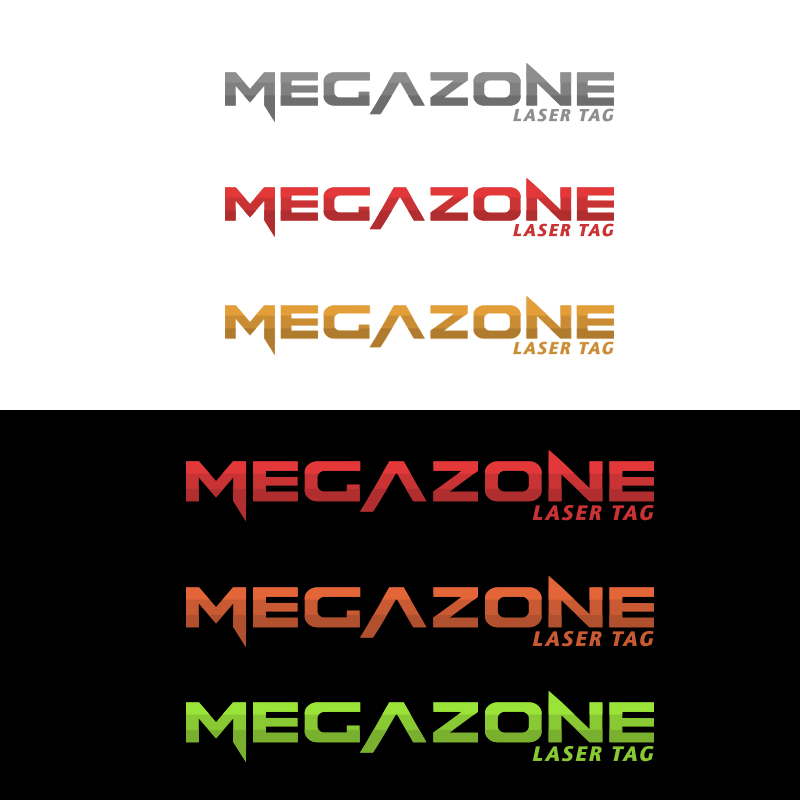 Signage Design by Designoid for Zone Laser Tag | Design: #3086553