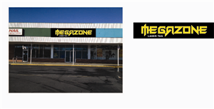Signage Design by luluAust for Zone Laser Tag | Design #3065122