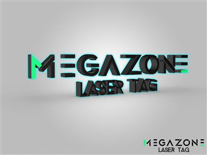 Signage Design by MFERN for Zone Laser Tag | Design #3112187