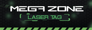 Signage Design by JulySprite for Zone Laser Tag | Design #3110002