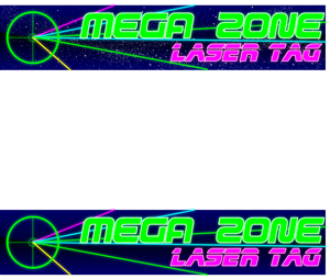 Schilder-Design von Kings Bishop Design für Zone Laser Tag | Design: #3095806