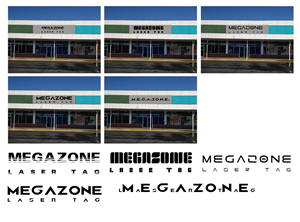 Signage Design by dreamdesign for Zone Laser Tag | Design #3061345