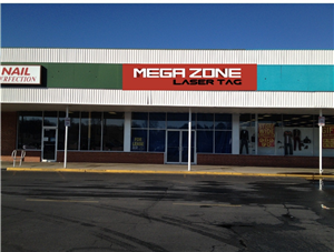 Signage Design by Pia