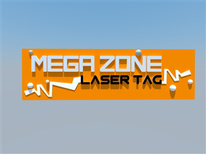 Schilder-Design von Pia für Zone Laser Tag | Design: #3086423