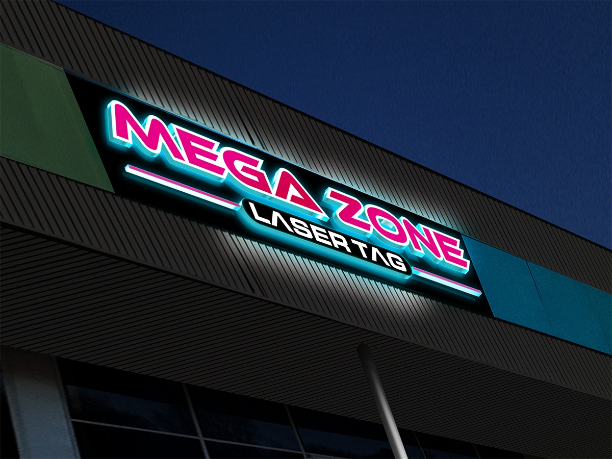 Design de Panneau par shazigns pour Zone Laser Tag | Design #3119703