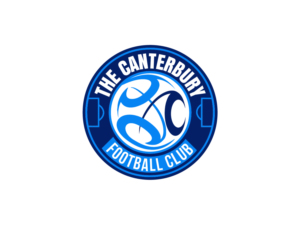 The Canterbury Football Club | Logo Design by Cresign