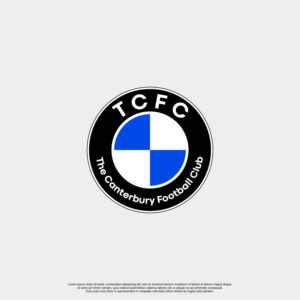 The Canterbury Football Club | Logo Design by siti MWDesign