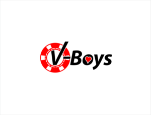 V-Boys | Logo Design by BNdesigner