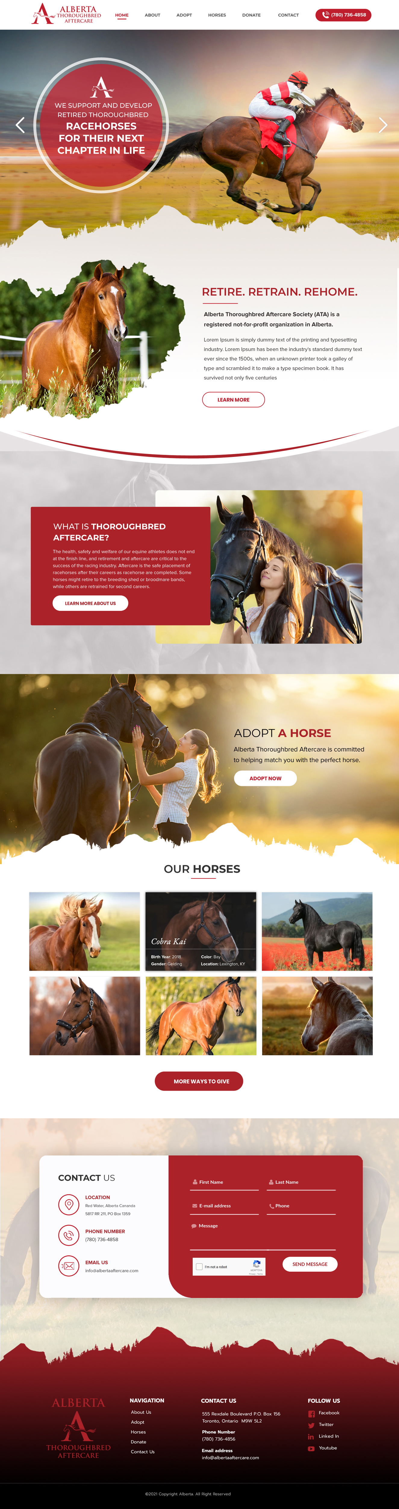 Web Design par Blue Sparrow pour ce projet | Design #26818282
