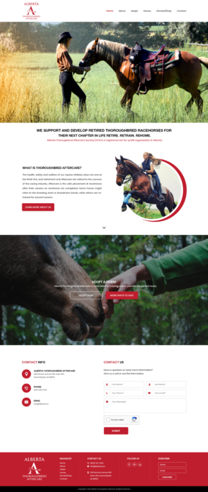 Web Design par Sandaruwan pour ce projet | Design #26787335