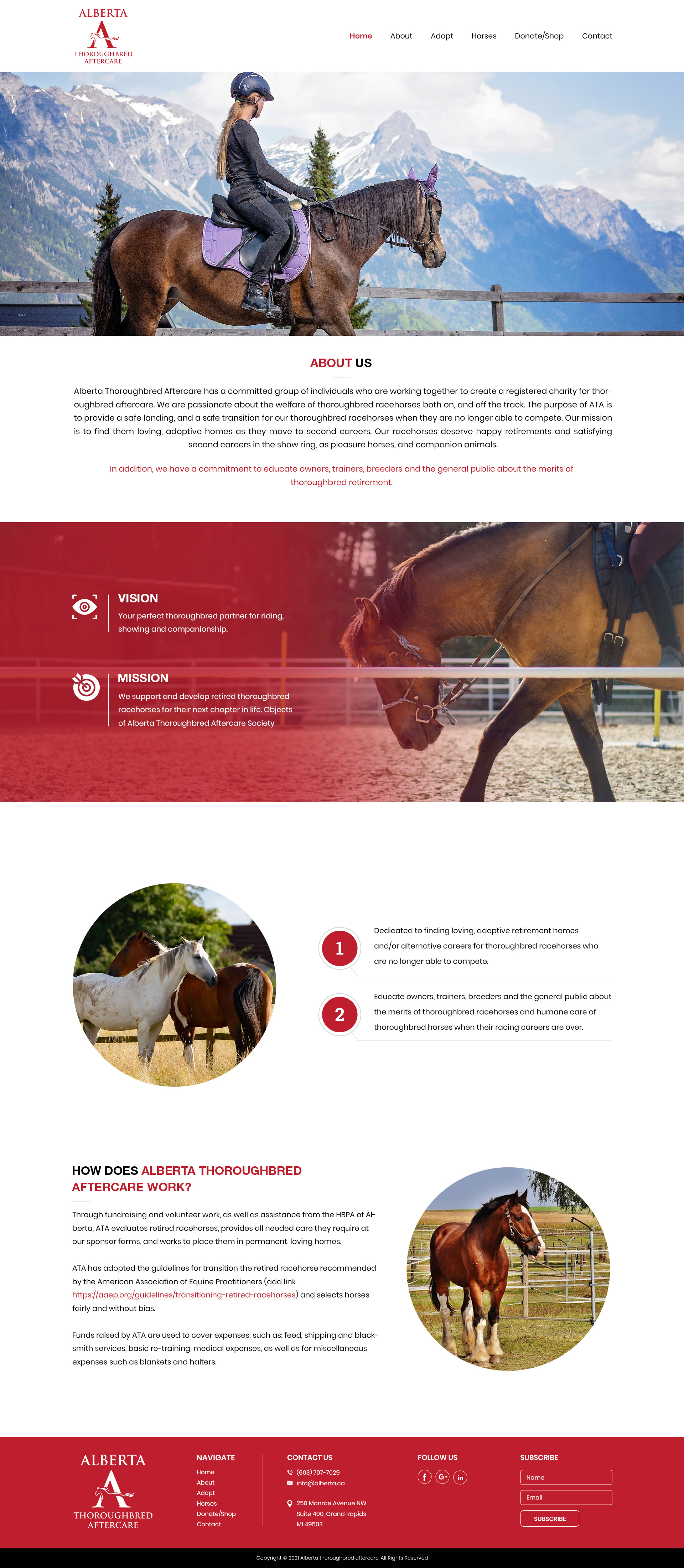 Web Design by Sandaruwan for this project | Design #26787667