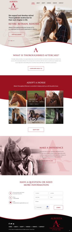 Web Design par pb pour ce projet | Design #26787427