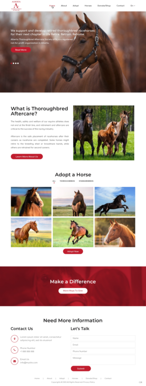Web Design par pb pour ce projet | Design : #26787435