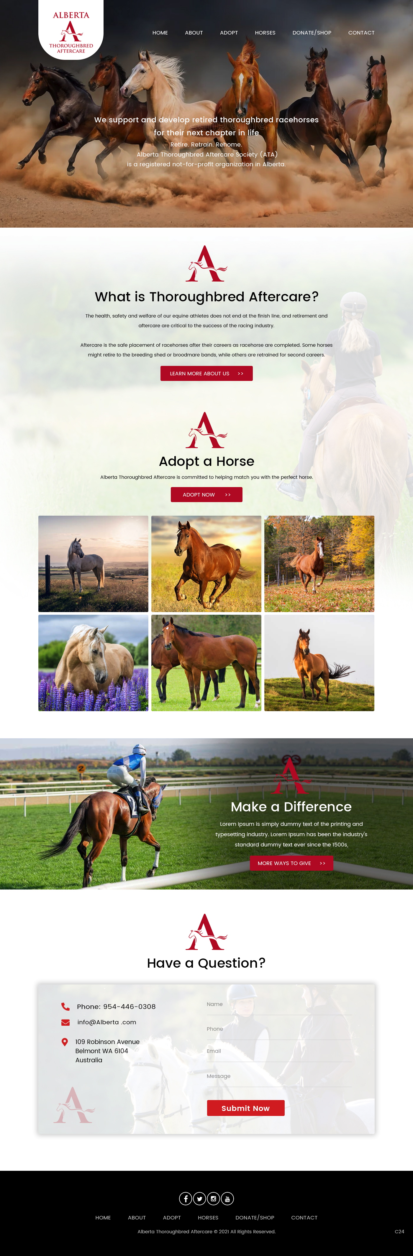 Web Design by pb for this project | Design #26787436
