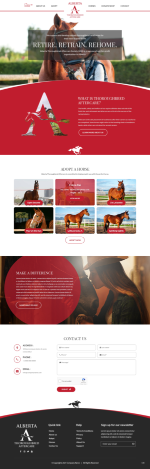 Web Design par pb pour ce projet | Design : #26787439
