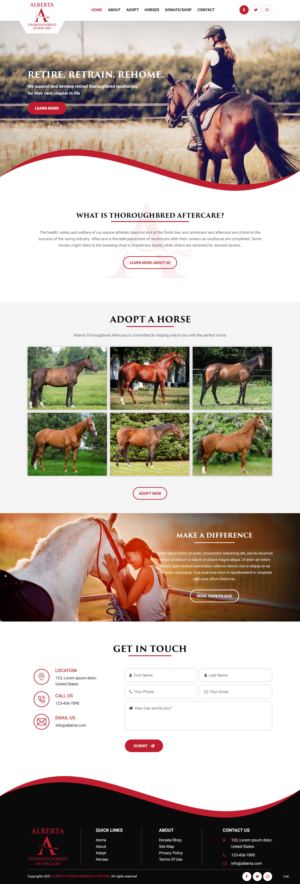 Web Design par pb pour ce projet | Design : #26787445