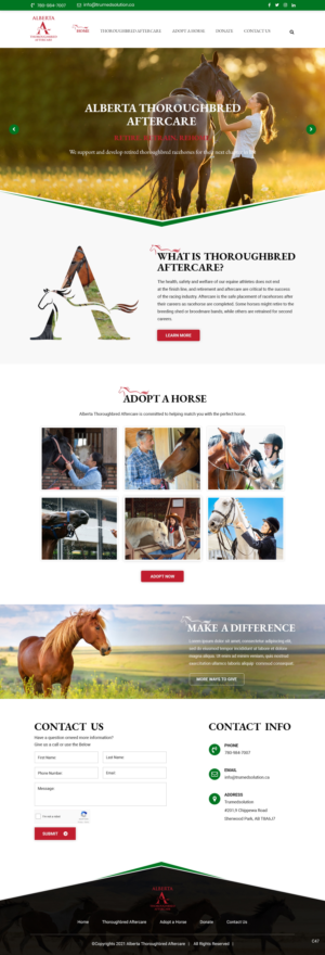 Web Design par pb pour ce projet | Design : #26787447