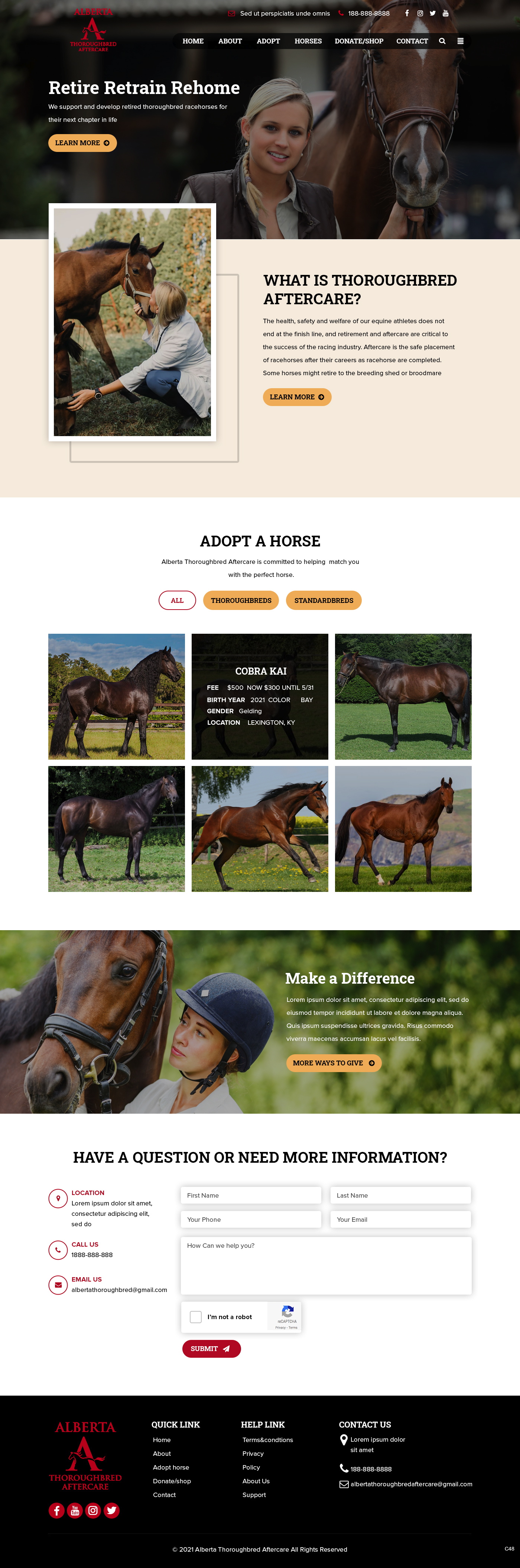Web Design by pb for this project | Design #26787449