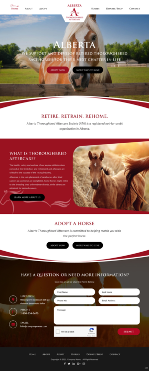 Web Design par pb pour ce projet | Design : #26787450