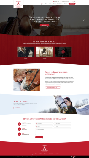 Web Design par Ved Web Services pour ce projet | Design #26818713