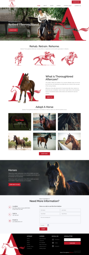 Web Design by sai.designer87 for this project | Design: #26795956