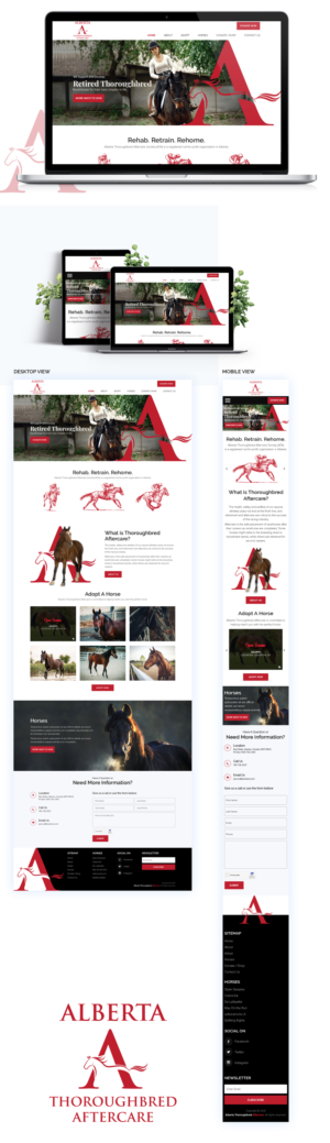 Web Design by sai.designer87 for this project | Design: #26795957