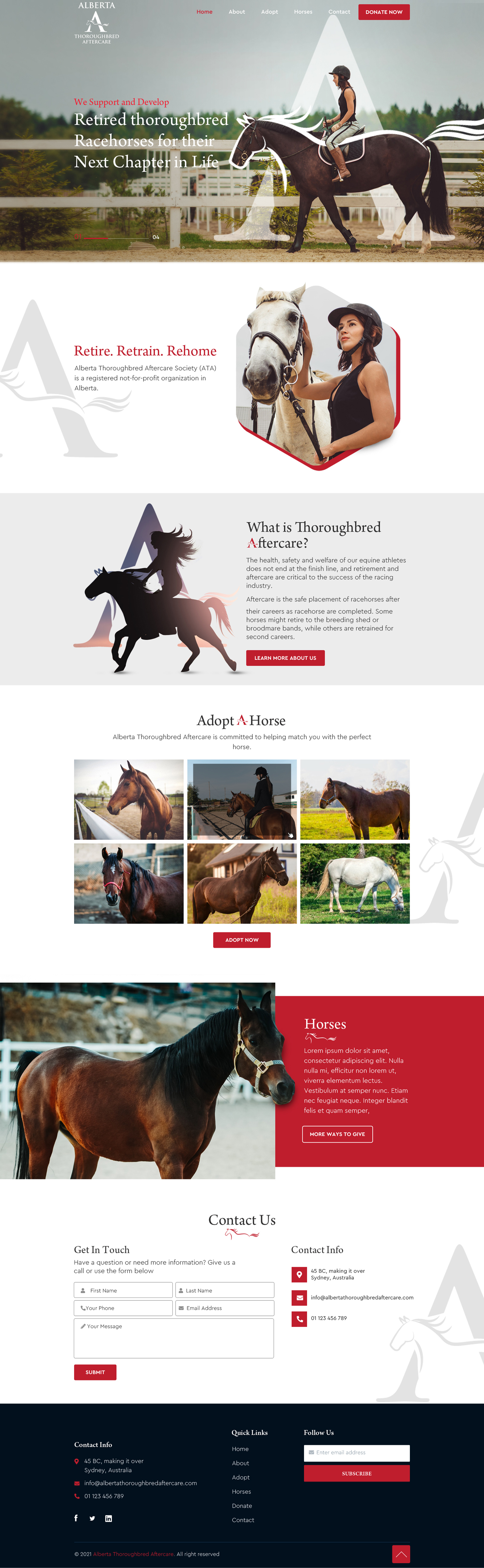 Diseño Web por sai.designer87 para este proyecto | Diseño #26795958