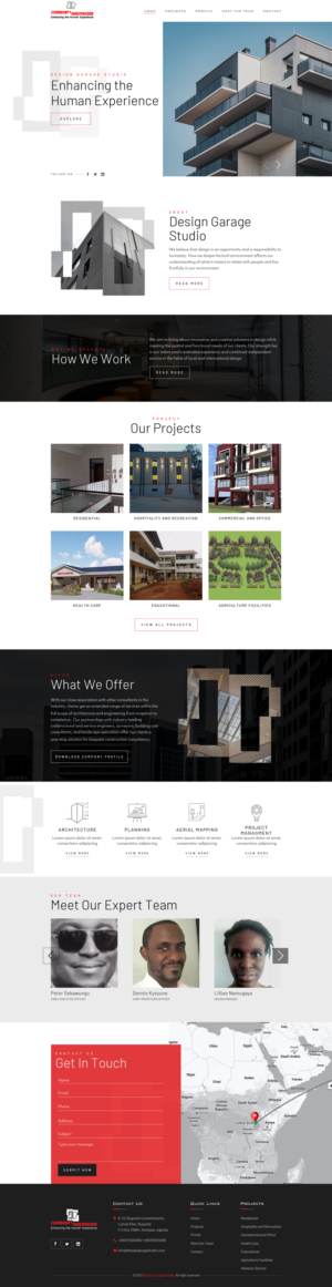 Non Profit Company Looking For New Website | Web-Design von sai.designer87
