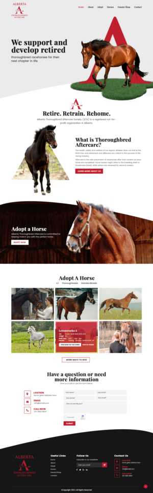 Web Design par nzdesigners pour ce projet | Design #26795802