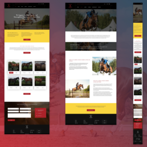 Web Design by Cre8r
