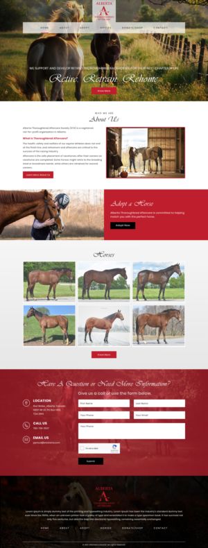 Web Design by GigSoftPro for this project | Design: #26800133