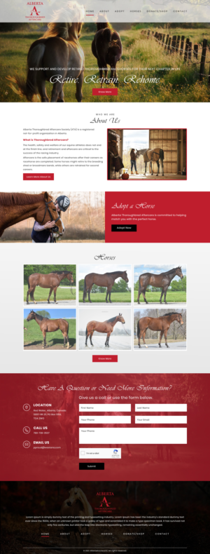 Web Design by GigSoftPro for this project | Design: #26800157