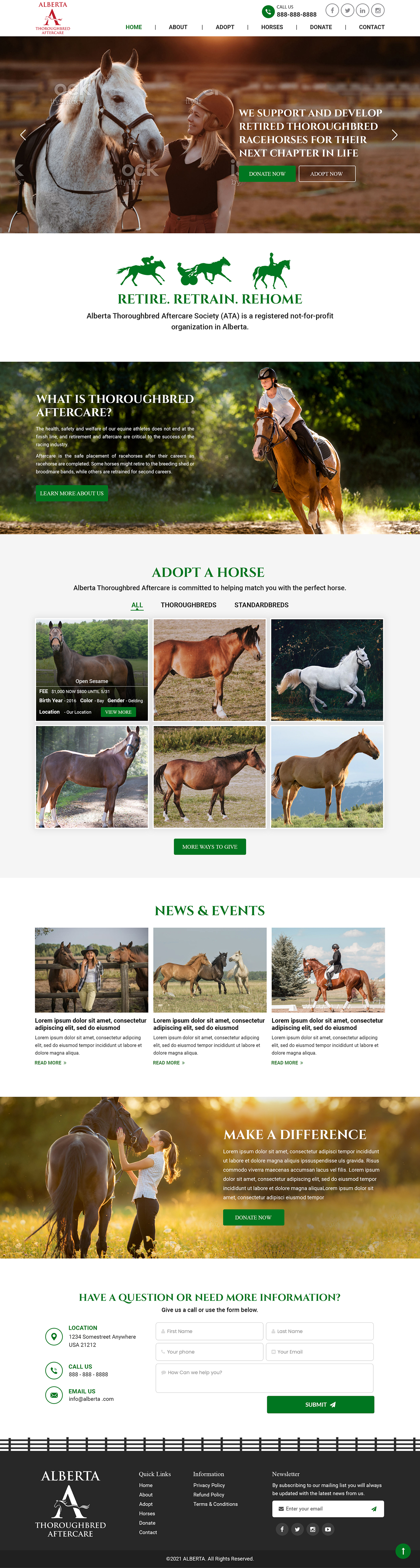 Web Design by Titan Eagle for this project | Design #26787905
