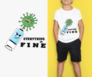 Diseño de Camiseta por Mozaik Arte para este proyecto | Diseño: #26820555