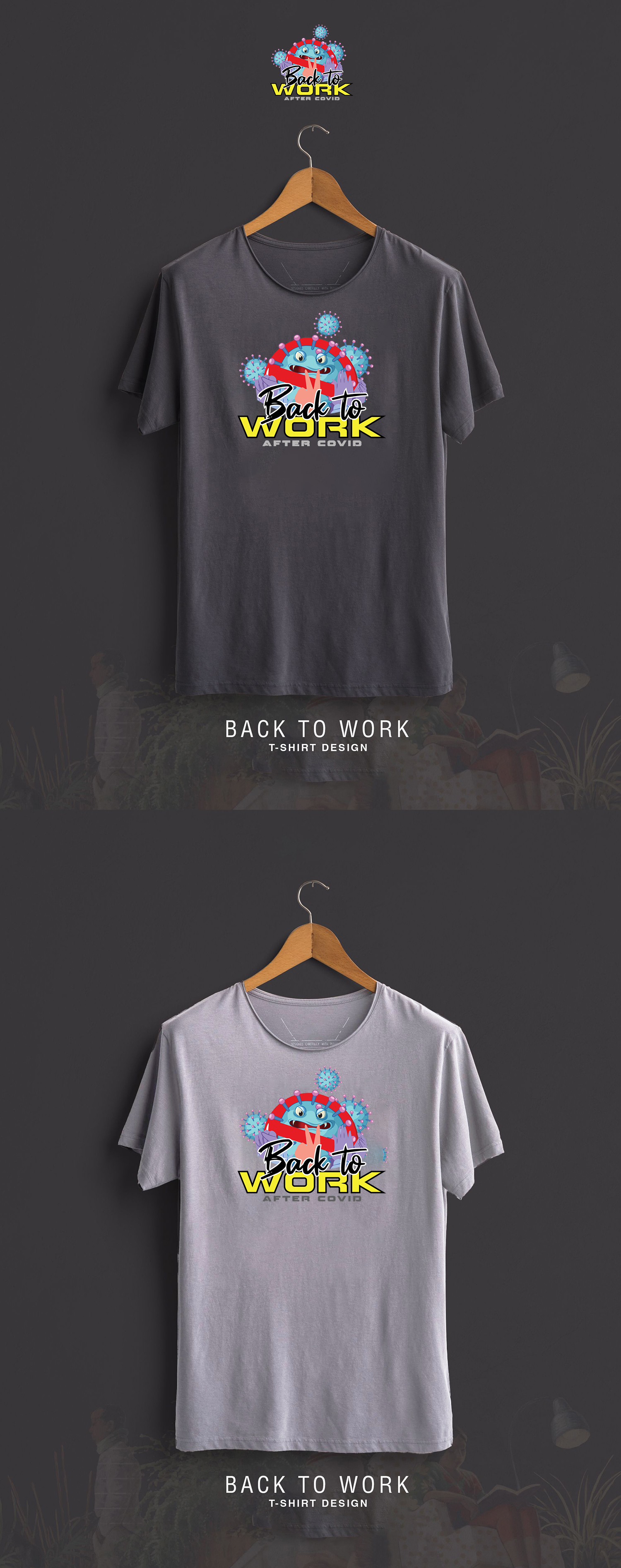 Diseño de Camiseta por Sushanta_Halder para este proyecto | Diseño #26814777