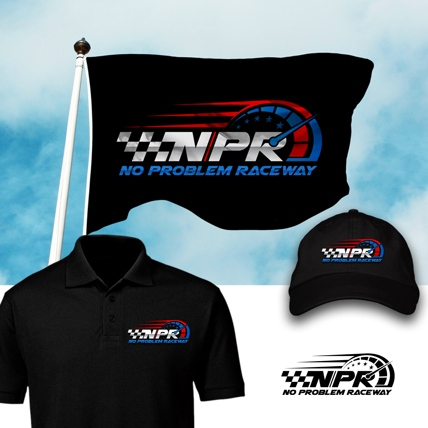 Logo Design by Rueell Artss for Driven2Win Indoor Karting & Games | Design #26793081