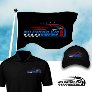 Logo Design by Rueell Artss for Driven2Win Indoor Karting & Games | Design: #26793128