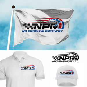 Logo Design by Rueell Artss for Driven2Win Indoor Karting & Games | Design: #26797622