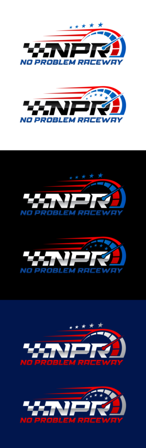 Logo Design by Rueell Artss for Driven2Win Indoor Karting & Games | Design #26797631
